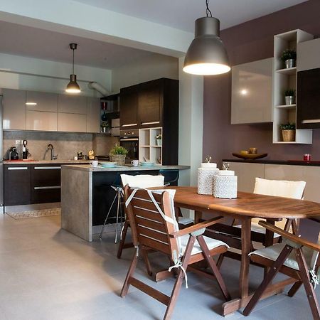 Appartamento Cotte d'Azzur Preveza Esterno foto