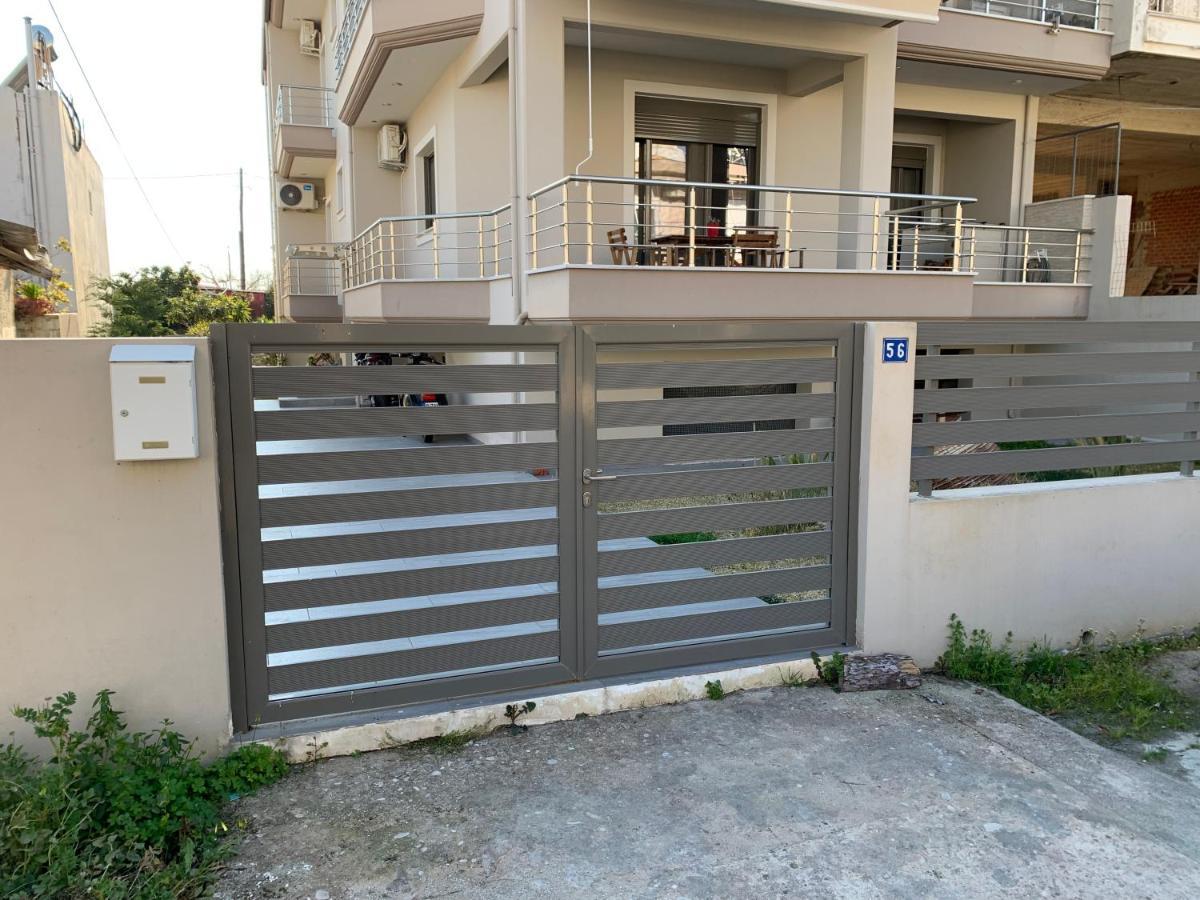 Appartamento Cotte d'Azzur Preveza Esterno foto