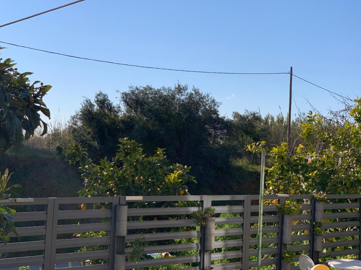 Appartamento Cotte d'Azzur Preveza Esterno foto