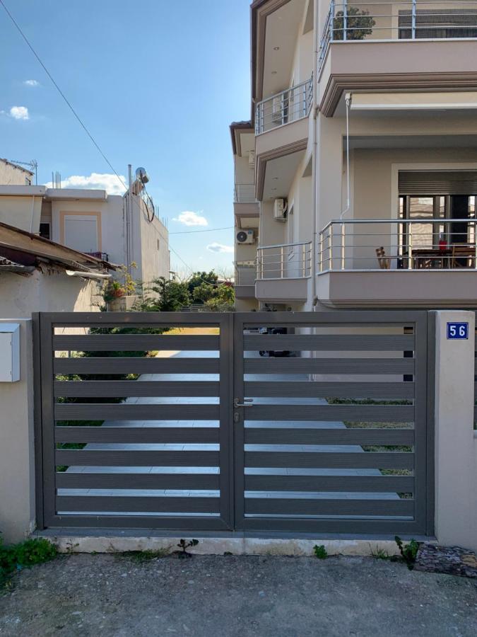 Appartamento Cotte d'Azzur Preveza Esterno foto