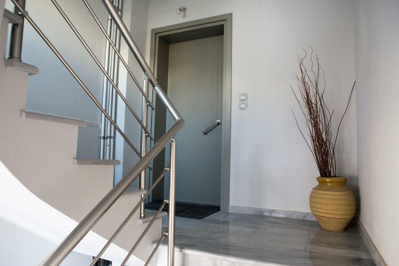 Appartamento Cotte d'Azzur Preveza Esterno foto