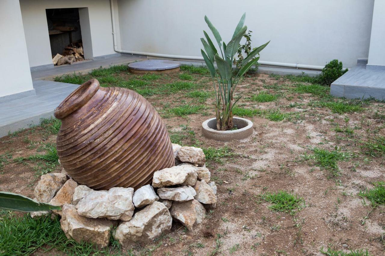 Appartamento Cotte d'Azzur Preveza Esterno foto