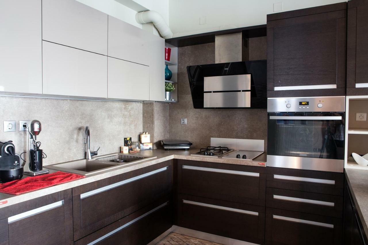 Appartamento Cotte d'Azzur Preveza Esterno foto