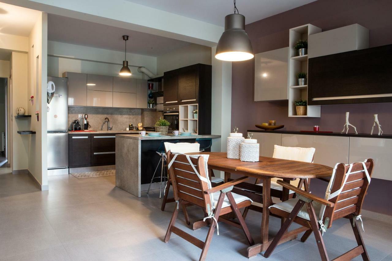 Appartamento Cotte d'Azzur Preveza Esterno foto
