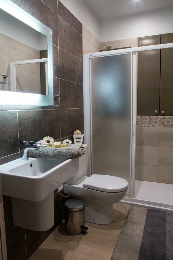 Appartamento Cotte d'Azzur Preveza Esterno foto