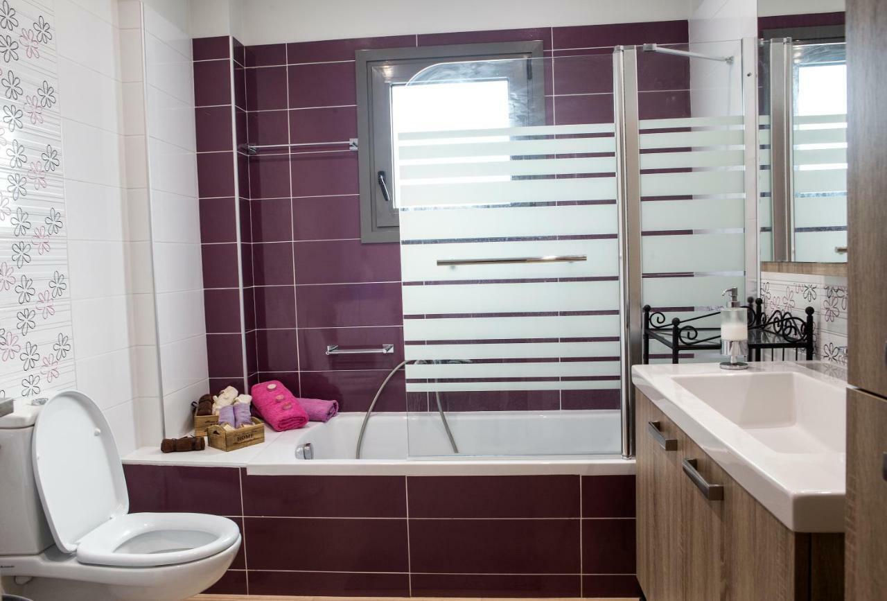 Appartamento Cotte d'Azzur Preveza Esterno foto