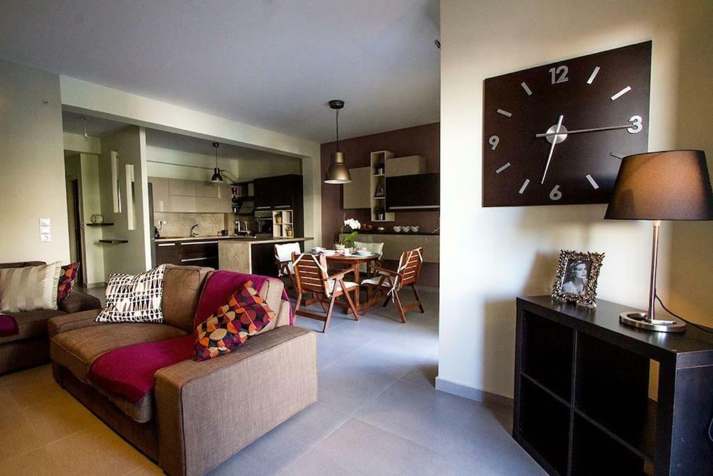 Appartamento Cotte d'Azzur Preveza Esterno foto